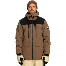 Quiksilver Fairbanks EQYTJ03433-CPV0 Ανδρικό Μπουφάν για Ski & Snowboard