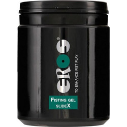 Megasol Eros Fisting SlideX Λιπαντικό Gel Νερού Κόλπου Πρωκτού & Fisting 1lt