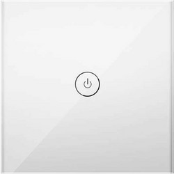 Smart Εξωτερικός Διακόπτης Meross One Way Touch White MSS510XHK-EU-TOUCH