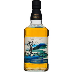 Matsui Single Malt Japanese Mizunara Cask Ουίσκι Single Malt 48% 700ml