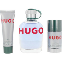 Hugo Boss Man Eau De Toilette 125ml + Shower Gel 50ml + Deodorant 75ml