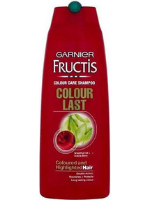 Garnier Fructis Colour Last Σαμπουάν 250ml