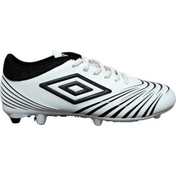 Umbro Toccare III FG 81919U-096 Ποδοσφαιρικά Παπούτσια με Τάπες Μαύρα Λευκά