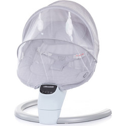 Chipolino Yoga Control Ηλεκτρικό Relax Μωρού Κούνια με Μουσική & Δόνηση έως 9kg Mist