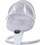 Chipolino Yoga Control Ηλεκτρικό Relax Μωρού Κούνια με Μουσική & Δόνηση έως 9kg Mist
