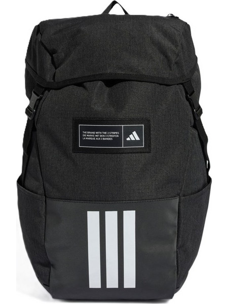 Adidas 4ATHLTS Camper Τσάντα Πλάτης Μαύρη IM5520