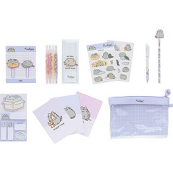 Pusheen Moments stationery set
