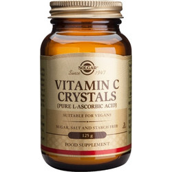 Solgar Vitamin C Crystals 125gr