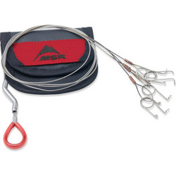 MSR WindBurner(R) Hanging Kit Red