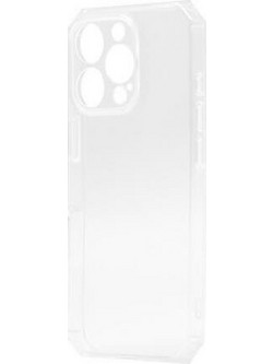 iNOS Θήκη Tpu Apple Iphone 16 Pro Max Shock Proof Ne Διάφανο