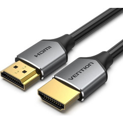 Vention Καλώδιο HDMI 2.0 HDMI Male to HDMI Male 0.5m Grey ALEHD