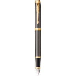 Πένα Parker IM Core - Grey - Χρώμα γραφής Μπλε 1159.4001.22