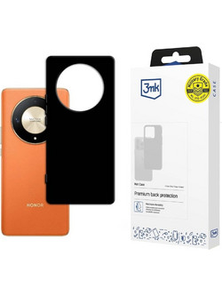 3mk Matt Case Θήκη (Honor Magic6 Lite 5G) Black 155000-0