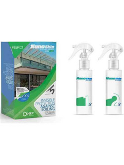 Σπρέι NANO-SKIN Ultra Μόνιμης Υδρόφοβης Επικάλυψης Για Καινούργιες Καμπίνες
