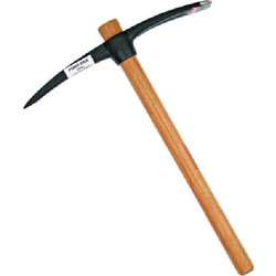 Benman Κασμάς Αρχαιολογίας Με Ξύλινη Λαβή 550gr 290mm (77239)