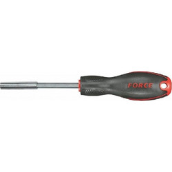 FORCE 8144 Κατσαβίδι αντάπτορας για μύτες 1/4"