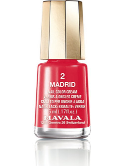 Mavala 02 Madrid Gloss Βερνίκι Νυχιών 5ml