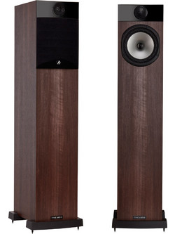 Fyne Audio F302 Black Ash (Ζεύγος)