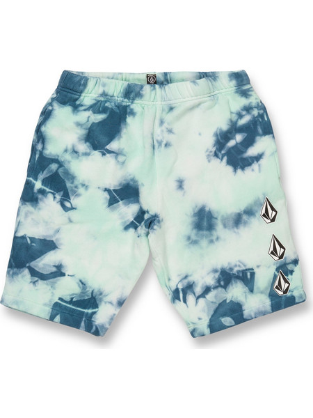 Volcom Αθλητική Παιδική Βερμούδα Μπλε C1012330-TMT