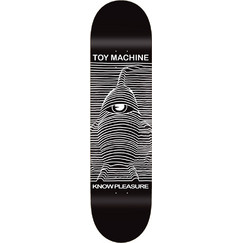 Toy Machine Toy Division Team Deck 8.0