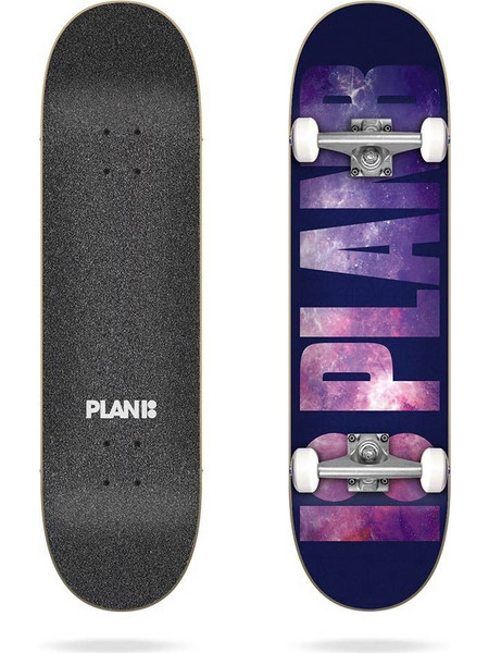 Plan B Skateboards Sacred 8.0