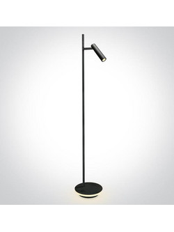ΦΩΤΙΣΤΙΚΟ ΔΑΠΕΔΟΥ LED 11W 3000K 15x140cm Ν. 61132B-B-W