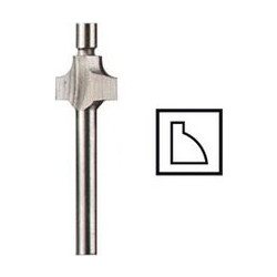 DREMEL 612 ΦΡΕΖΑ ΞΑΚΡΙΣΜΑΤΟΣ 2,4 mm ΜΕ ΟΔΗΓΟ 2615061232
