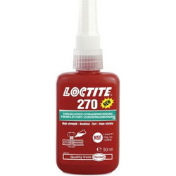 LOCTITE 270 ΑΣΦΑΛΙΣΤΙΚΟ ΣΠΕΙΡΩΜΑΤΩΝ 50 ml