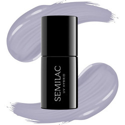 Semilac UV Hybrid 205 Blue Grey 7ml