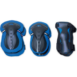 Προστατευτικός Εξοπλισμός XS (25-50kg) Blue 541-100 Globber