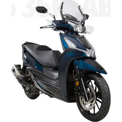 Kymco Agility 350i ABS/TCS E5 Petrol