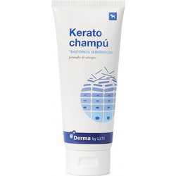 Kerato Champu Attaque - Σαμπουάν για Διαταραχές της Κερατινοποίησης και Σμηγματόρροιας 200ml