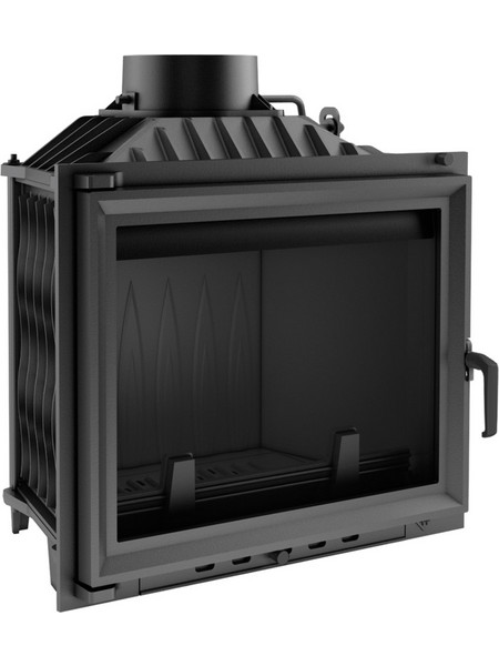 Kratki ANTEK/PF Ενεργειακό Τζάκι Αερόθερμο Ξύλου Ίσιο 10kW