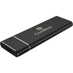CoolBox MCM-SATA Black