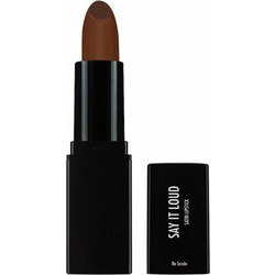 Sleek Say It Loud No Scrubs Long Lasting Satin Κραγιόν Stick