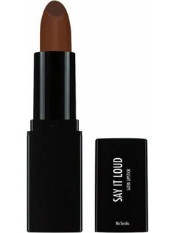 Sleek Say It Loud No Scrubs Long Lasting Satin Κραγιόν Stick