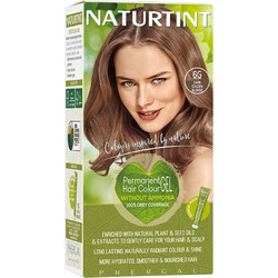 Phergal Naturtint 6G Dark Blonde Gold Μόνιμη Βαφή Μαλλιών Χωρίς Αμμωνία