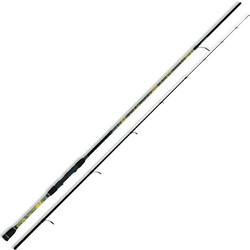 Robinson Maverick Pike Spin Καλάμι Ψαρέματος για Spinning Carbon Δίσπαστο 2.4m 8-28gr