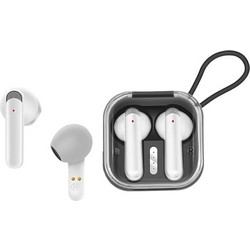 AKZ S21 Ακουστικά Bluetooth Earbud White