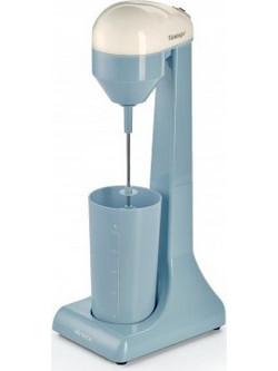 Ariete 0618/05 Vintage Blue Επιτραπέζια Φραπεδιέρα 100W με 2 Ταχύτητες