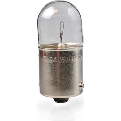 M-tech R5W BA15d Standard Αλογόνου 12V 5W 10τμχ
