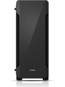 Zalman S3 Midi Tower Κουτί Υπολογιστή με Πλαϊνό Παράθυρο