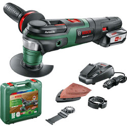 Bosch Advanced Multi 18