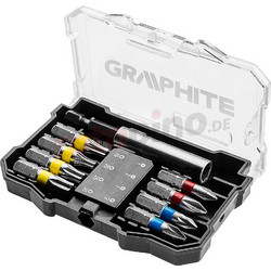 GRAPHITE ΜΥΤΕΣ ΚΑΤΣΑΒΙΔΙΟΥ ΣΕΤ 10ΤΜΧ ΜΕ ΕΙΔΙΚΗ ΘΗΚΗ-ΚΑΤΣΑΒΙΔΙ