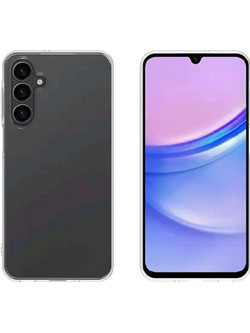 Vivid Gelly Back Cover Διάφανη (Samsung Galaxy A16)