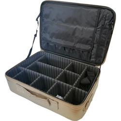 Ro Accessories Βαλιτσάκι BAG1069B Μεγάλο - Χρυσό