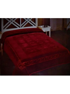 ΚΟΥΒΕΡΤΑ ΒΕΛΟΥΤΕ 220*240 ΑΝΑΓΛΥΦΗ ROYAL Α.7607