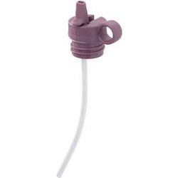 Ανταλλακτικό σετ καλαμάκι + καπάκι Fresk Mauve