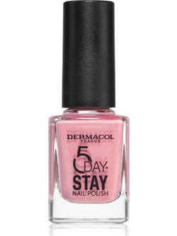Dermacol 5 Day Stay Longlasting 09 Candy Shop 11ml