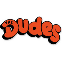 THE DUDES THE DUDES PATCH